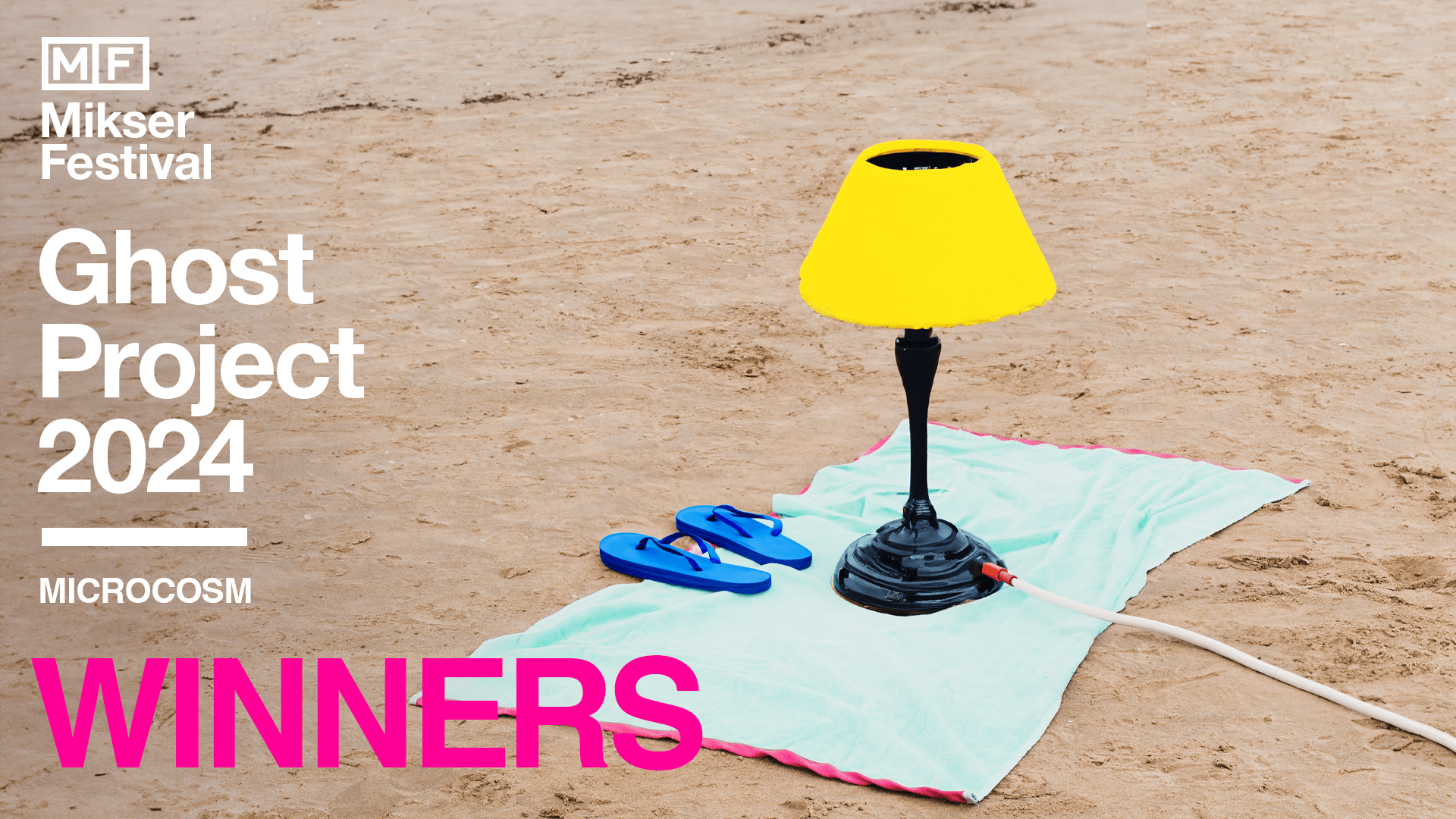 THE WINNERS OF THE „GHOST PROJECT 2024: MICROCOSM“ ANNOUNCED – Mikser ...